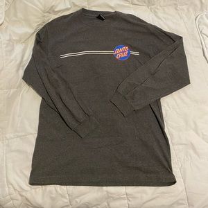 Classic dot Santa Cruz Long sleeve